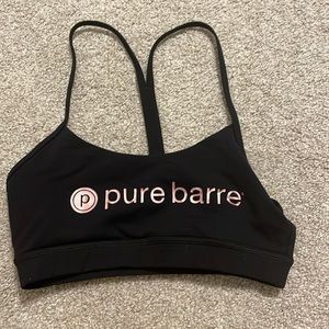 Pure Barre Sports Bra